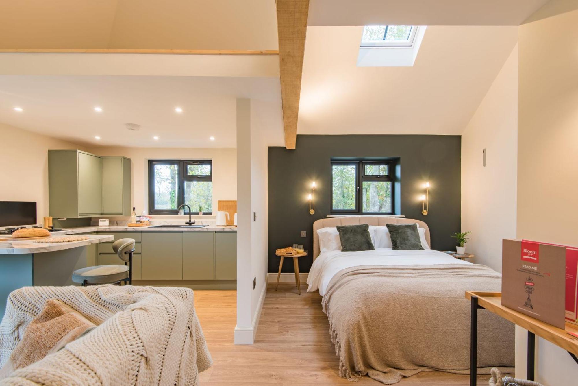 The Garden Room By Bloom Stays Rye Bagian luar foto