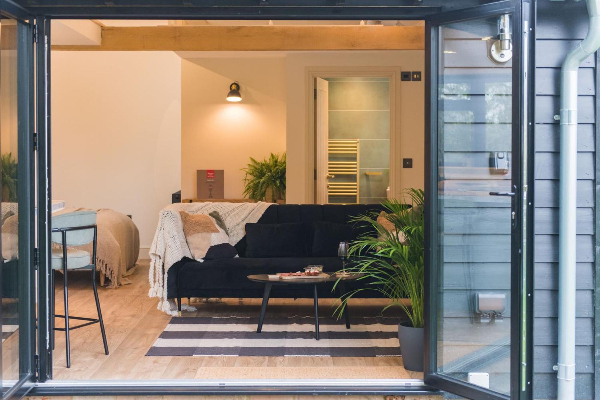 The Garden Room By Bloom Stays Rye Bagian luar foto