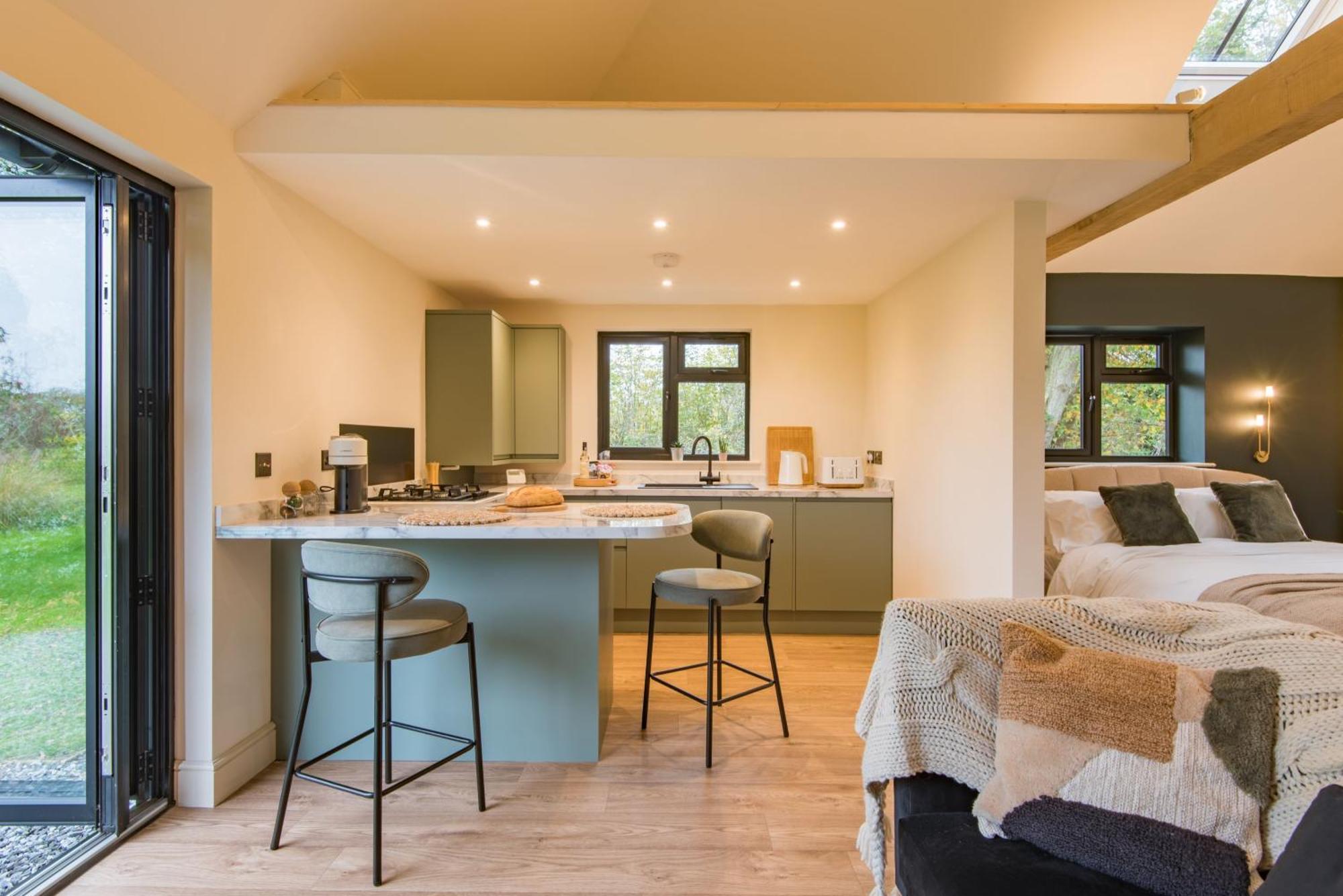 The Garden Room By Bloom Stays Rye Bagian luar foto